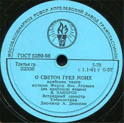 Б. Закиров - О Светоч Грез Моих / Жалоба Моего Сердца download mp3 flac