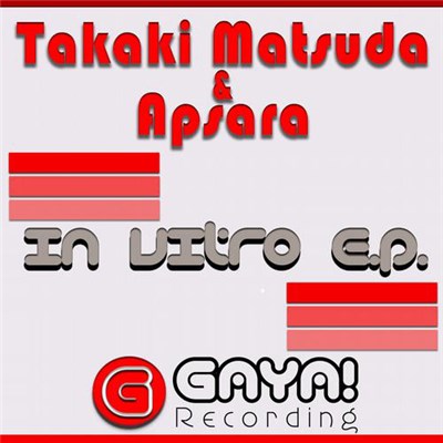 Takaki Matsuda & Apsara - In Vitro E.P. download mp3 flac