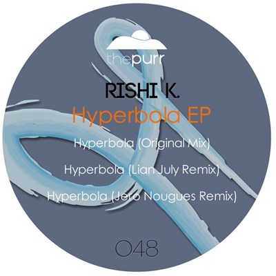 Rishi K. - Hyperbola EP download mp3 flac