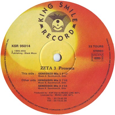 Zeta 3 - Genesises download mp3 flac