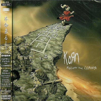 Korn - Follow The Leader download mp3 flac