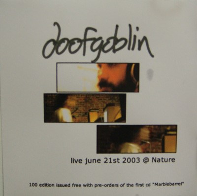 Doofgoblin - Marblebarrel download mp3 flac