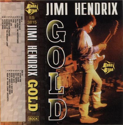 Jimi Hendrix - Gold download mp3 flac