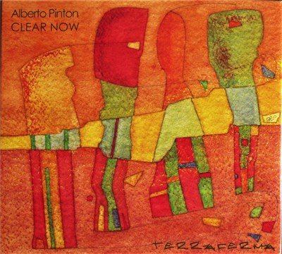 Alberto Pinton Clear Now - Terraferma download mp3 flac