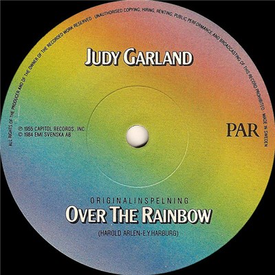 Judy Garland - Over The Rainbow download mp3 flac