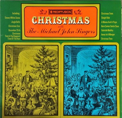 The Michael John Singers - Christmas With The Michael John Singers download mp3 flac