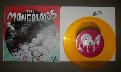 The Mongoloids - Mongoloids, The download mp3 flac