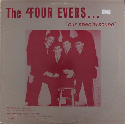 The 4Four Evers - Our Special Sound download mp3 flac