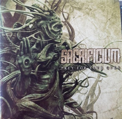 Sacrificium - Prey For Your Gods download mp3 flac