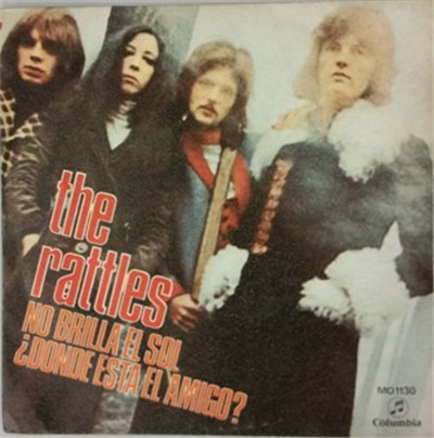 The Rattles - No Brilla El Sol (You Can't Have Sunshine Everyday) download mp3 flac