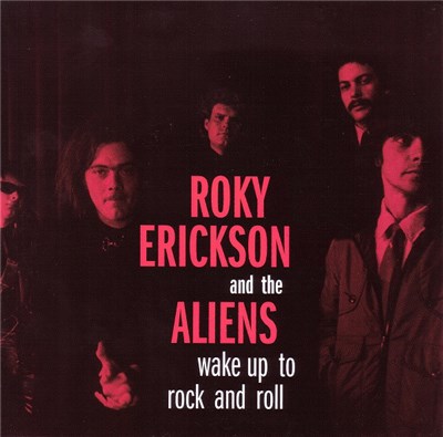 Roky Erickson And The Aliens - Wake Up To Rock And Roll / Things That Go Bump In The Night download mp3 flac