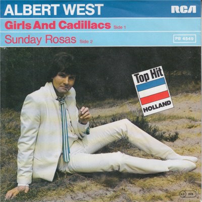 Albert West - Girls And Cadillacs download mp3 flac