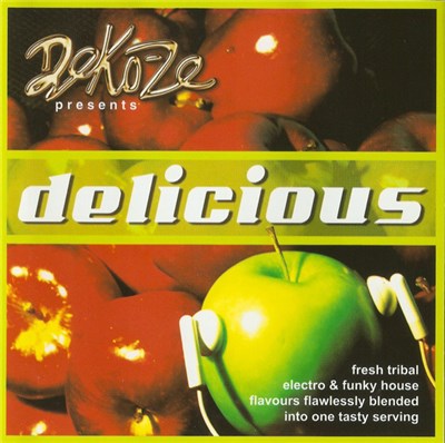 Deko-Ze - Delicious download mp3 flac