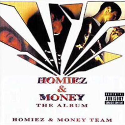 Homiez & Money Team - Homiez & Money The Album download mp3 flac
