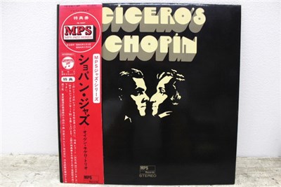 Eugen Cicero - Cicero's Chopin download mp3 flac
