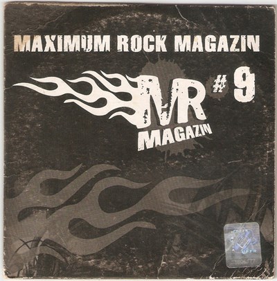 Various - Maximum Rock Magazin # 9 download mp3 flac