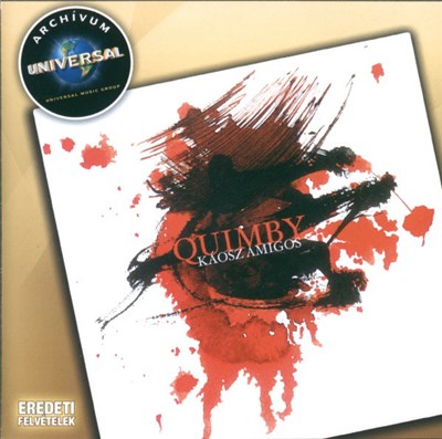 Quimby - Káosz Amigos download mp3 flac