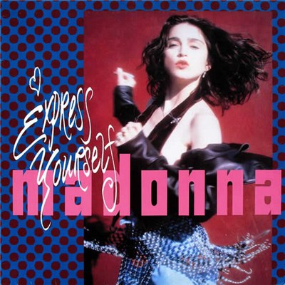 Madonna - Express Yourself download mp3 flac