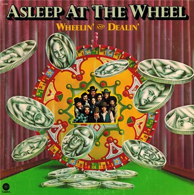 Asleep At The Wheel - Wheelin' And Dealin' download mp3 flac