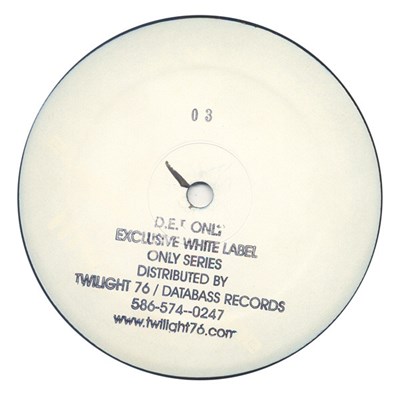 DJ Godfather - D.E.T. Only 003 download mp3 flac