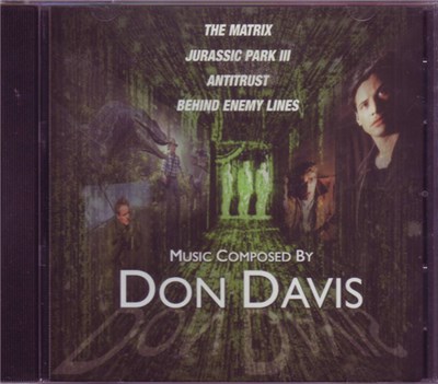 Don Davis - Film Score Excerpts download mp3 flac