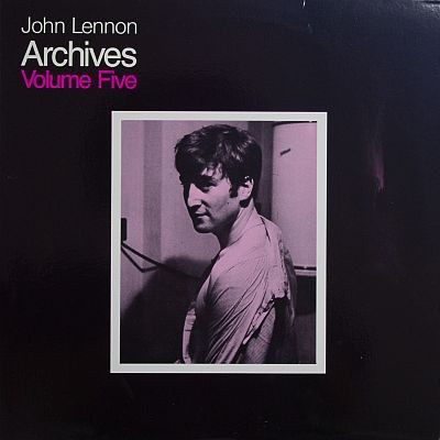 John Lennon - Archives Volume Five download mp3 flac
