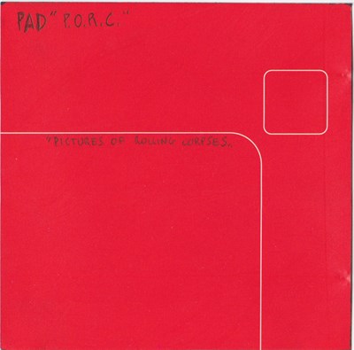 pAd - P​.​O​.​R​.​C. (Pictures Of Rolling Corpses) download mp3 flac