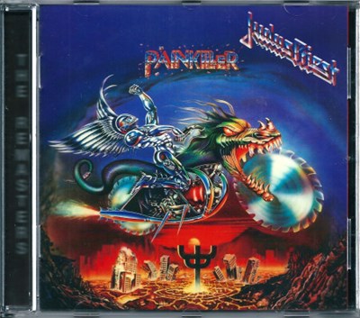 Judas Priest - Painkiller download mp3 flac