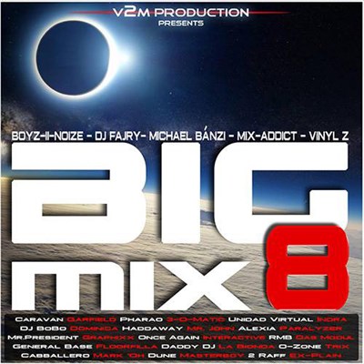 Various - Big Mix 8 download mp3 flac