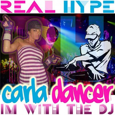 DJ Phunkae Feat. Carla Dancer - I'm With The DJ download mp3 flac
