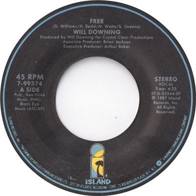 Will Downing - Free download mp3 flac