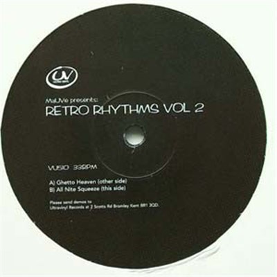 MaUVe - Retro Rhythms Vol 2 download mp3 flac
