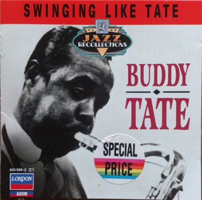 Buddy Tate - Swinging Like Tate download mp3 flac