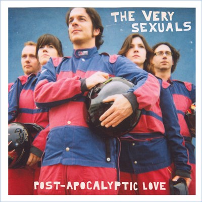 The Very Sexuals - Post-Apocalyptic Love download mp3 flac