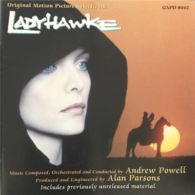 Andrew Powell, Alan Parsons - Ladyhawke (Original Motion Picture Soundtrack) download mp3 flac