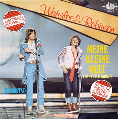 Waterloo & Robinson - Meine Kleine Welt download mp3 flac