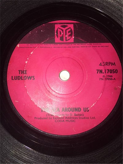 The Ludlows - The Sea Around Us download mp3 flac