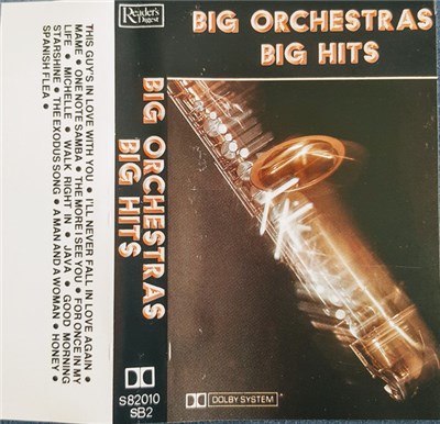 Various - Big Orchestras Big Hits download mp3 flac