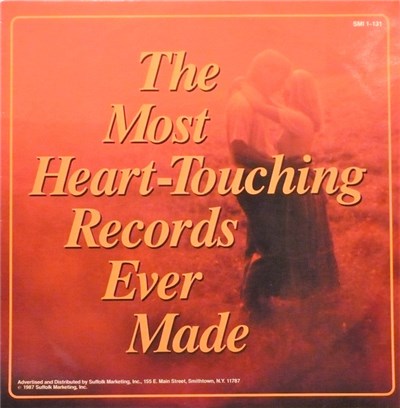 Various - The Most Heart-Touching Records Ever Made download mp3 flac