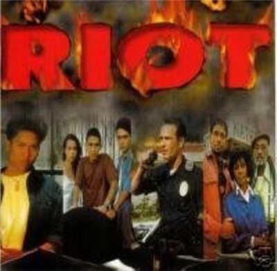 Luke Cresswell and Steve McNicholas - Riot (Original Motion Picture Soundtrack) download mp3 flac
