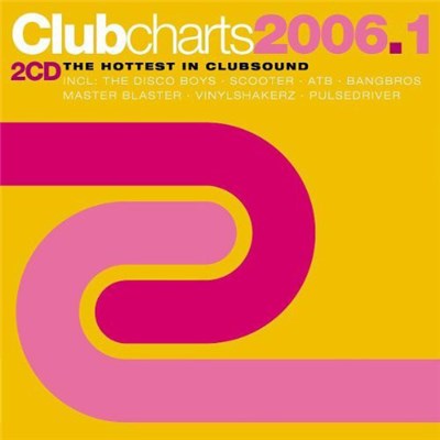 Various - Clubcharts 2006.1 download mp3 flac