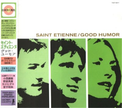 Saint Etienne - Good Humor download mp3 flac