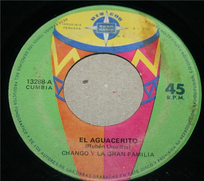 Chango y La Gran Familia - El Aguacerito / Sabes Que Te Quiero download mp3 flac