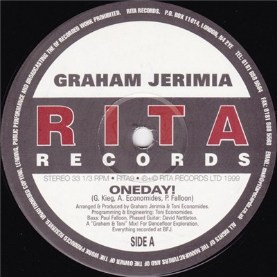 Graham Jerimia - One Day download mp3 flac