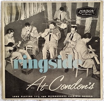 Wild Bill Davison - Ringside At Condon's Featuring "Wild Bill" Davison download mp3 flac
