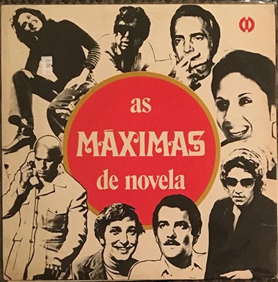 Orquestra Namorados Da TV - As Máximas De Novela download mp3 flac