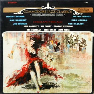 Various - Dixieland-Chicago download mp3 flac