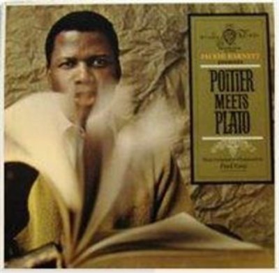 Sidney Poitier - Jackie Barnett Presents - Poitier Meets Plato - Music Composed And Conducted By Fred Katz download mp3 flac