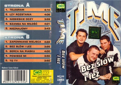 Time - Bez Słów I Łez download mp3 flac