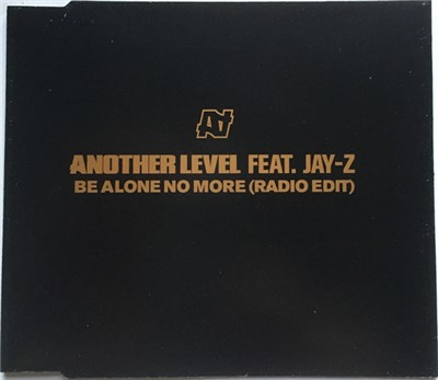 Another Level Feat. Jay-Z - Be Alone No More (Radio Edit) download mp3 flac